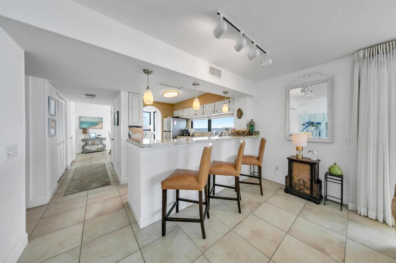 Mainsail 131 - Beachfront 2Br With Free Seasonal Beach Service Ντέστιν Εξωτερικό φωτογραφία