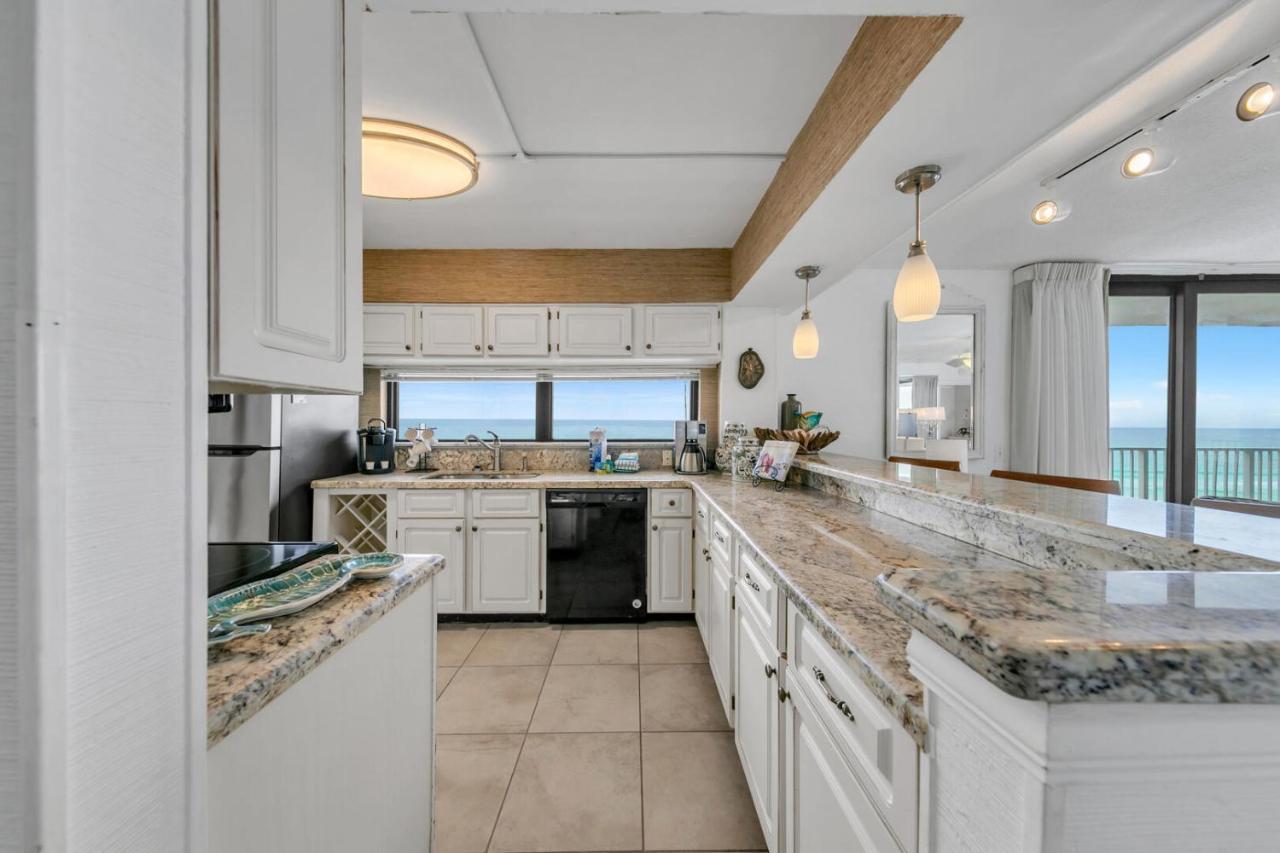 Mainsail 131 - Beachfront 2Br With Free Seasonal Beach Service Ντέστιν Εξωτερικό φωτογραφία