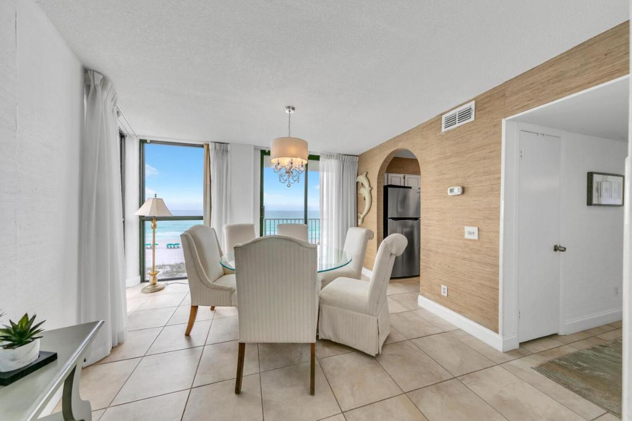 Mainsail 131 - Beachfront 2Br With Free Seasonal Beach Service Ντέστιν Εξωτερικό φωτογραφία