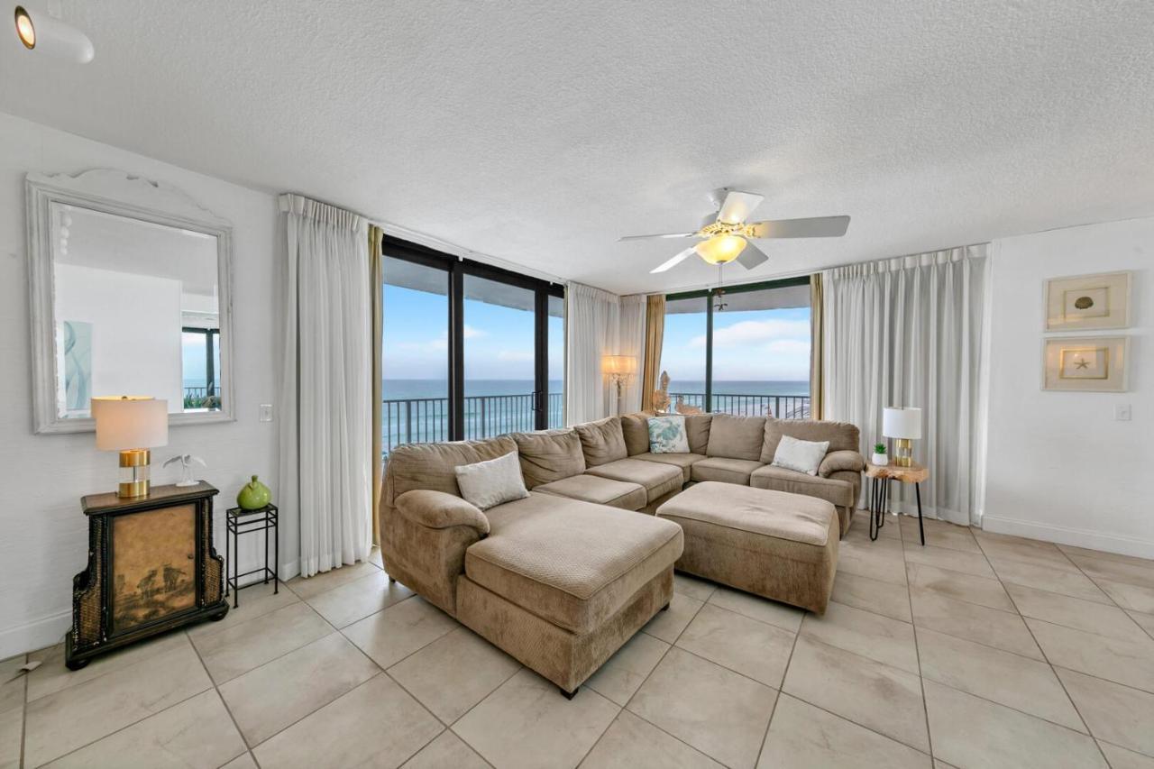 Mainsail 131 - Beachfront 2Br With Free Seasonal Beach Service Ντέστιν Εξωτερικό φωτογραφία