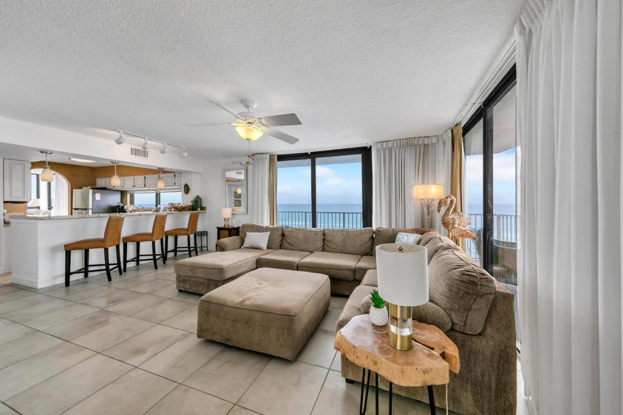 Mainsail 131 - Beachfront 2Br With Free Seasonal Beach Service Ντέστιν Εξωτερικό φωτογραφία