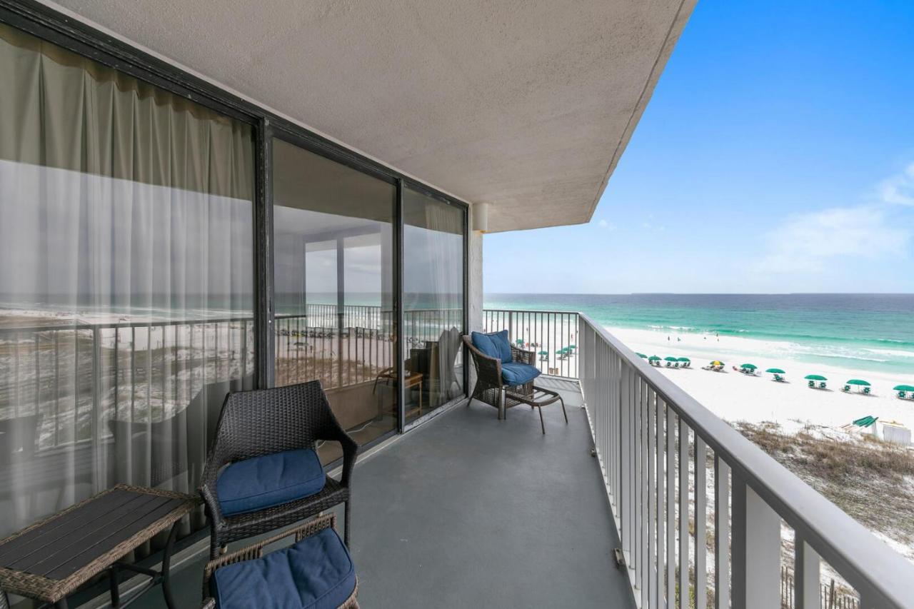 Mainsail 131 - Beachfront 2Br With Free Seasonal Beach Service Ντέστιν Εξωτερικό φωτογραφία