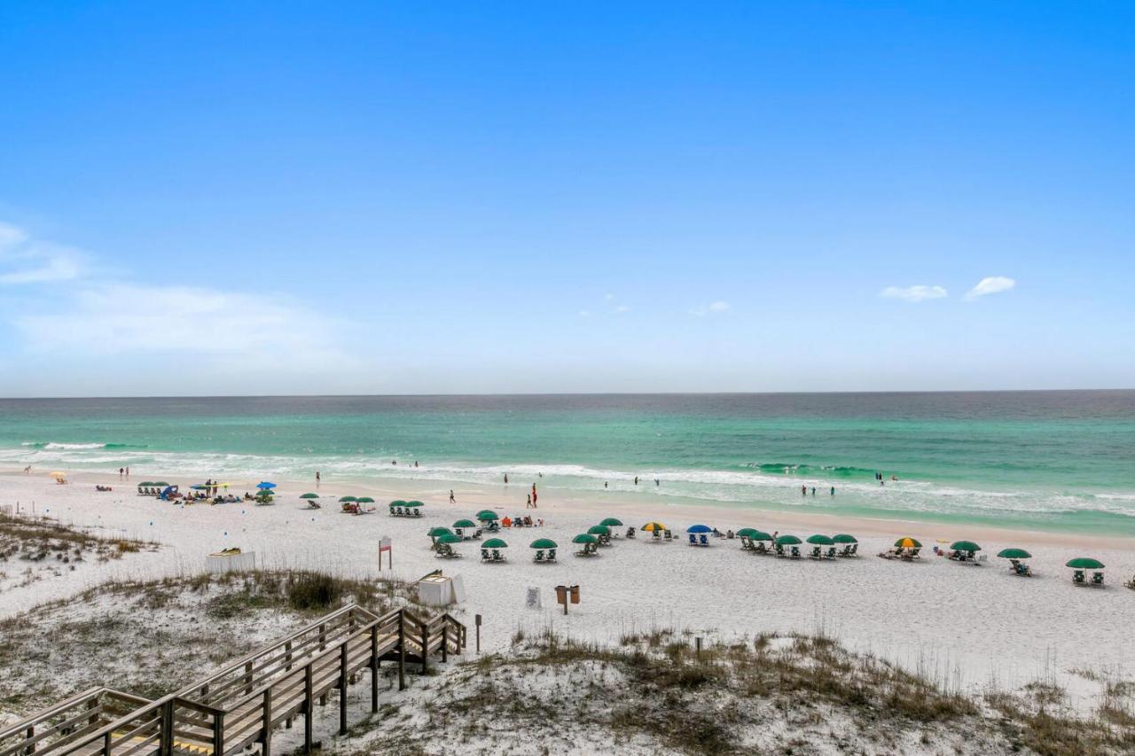 Mainsail 131 - Beachfront 2Br With Free Seasonal Beach Service Ντέστιν Εξωτερικό φωτογραφία
