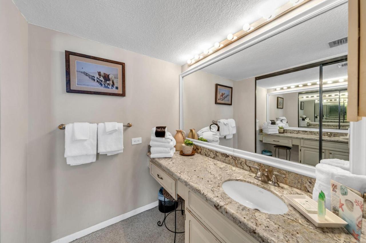Mainsail 131 - Beachfront 2Br With Free Seasonal Beach Service Ντέστιν Εξωτερικό φωτογραφία