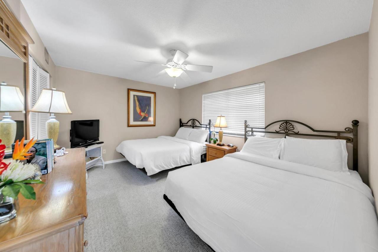 Mainsail 131 - Beachfront 2Br With Free Seasonal Beach Service Ντέστιν Εξωτερικό φωτογραφία
