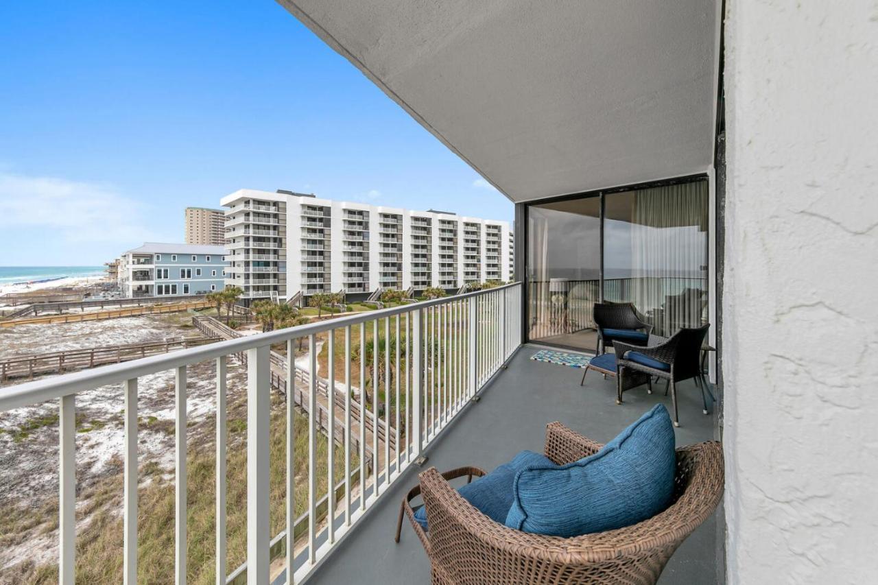 Mainsail 131 - Beachfront 2Br With Free Seasonal Beach Service Ντέστιν Εξωτερικό φωτογραφία
