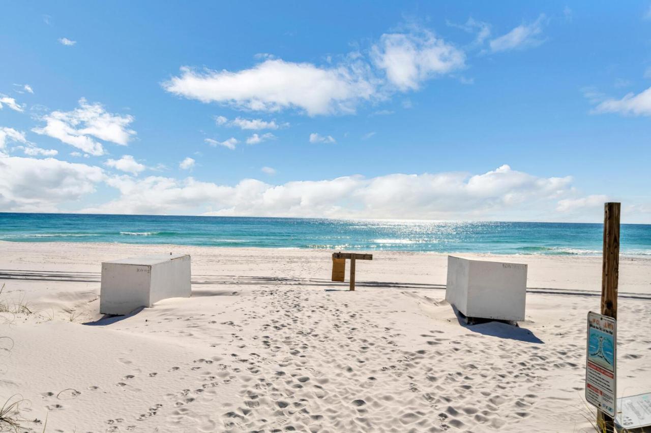 Mainsail 131 - Beachfront 2Br With Free Seasonal Beach Service Ντέστιν Εξωτερικό φωτογραφία