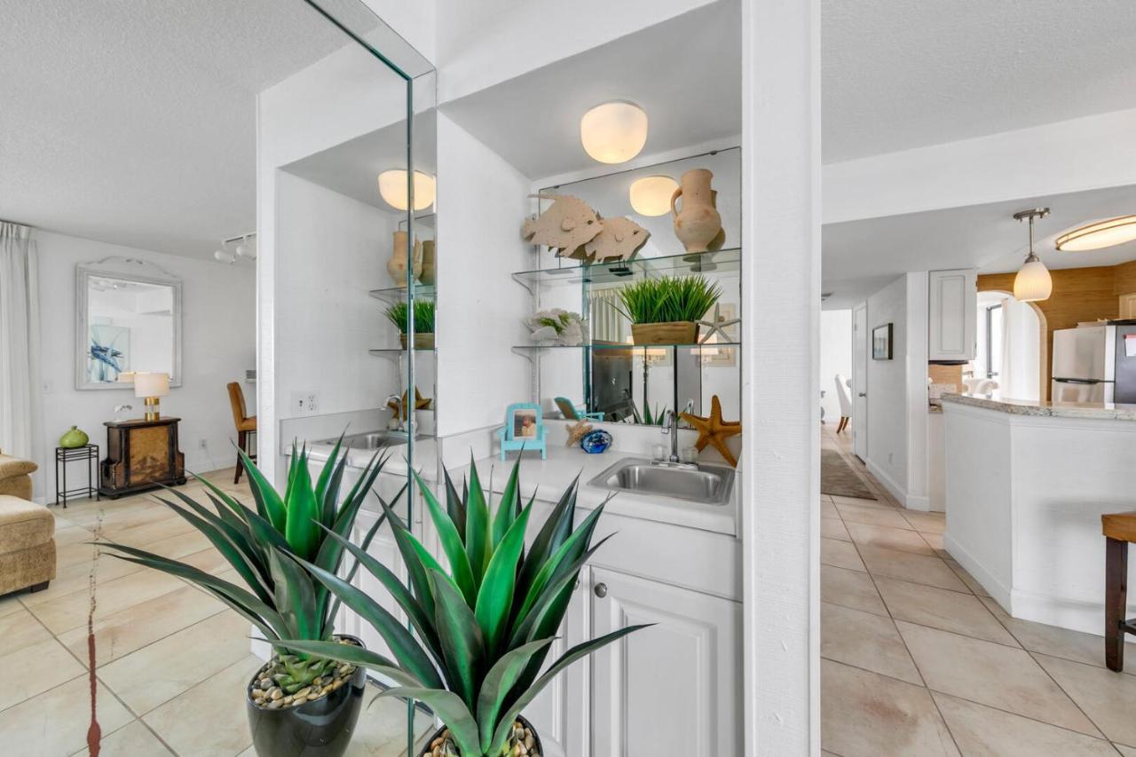 Mainsail 131 - Beachfront 2Br With Free Seasonal Beach Service Ντέστιν Εξωτερικό φωτογραφία