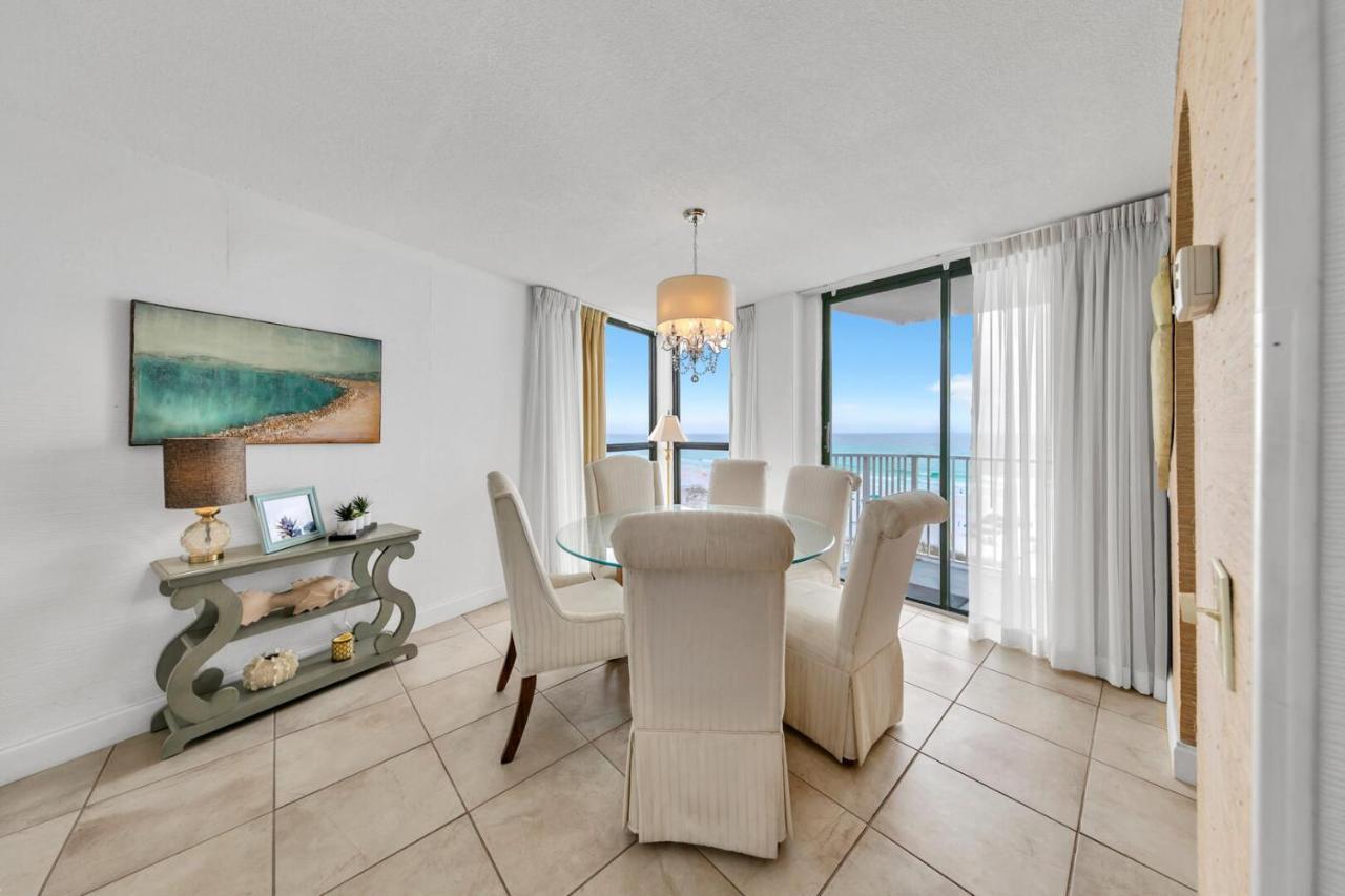 Mainsail 131 - Beachfront 2Br With Free Seasonal Beach Service Ντέστιν Εξωτερικό φωτογραφία
