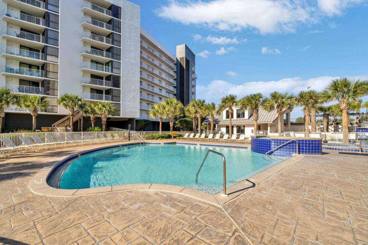 Mainsail 131 - Beachfront 2Br With Free Seasonal Beach Service Ντέστιν Εξωτερικό φωτογραφία