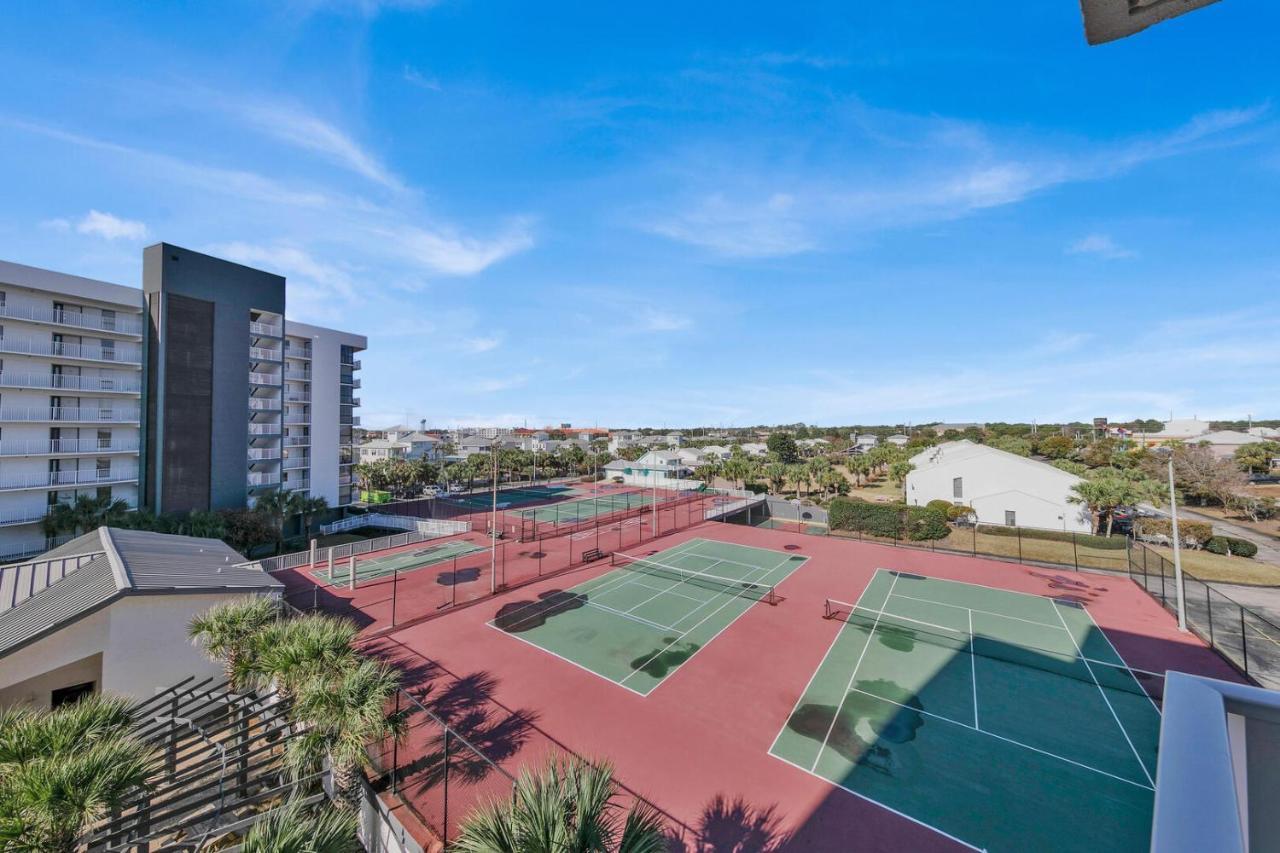 Mainsail 131 - Beachfront 2Br With Free Seasonal Beach Service Ντέστιν Εξωτερικό φωτογραφία