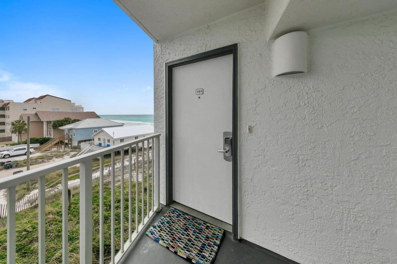 Mainsail 131 - Beachfront 2Br With Free Seasonal Beach Service Ντέστιν Εξωτερικό φωτογραφία