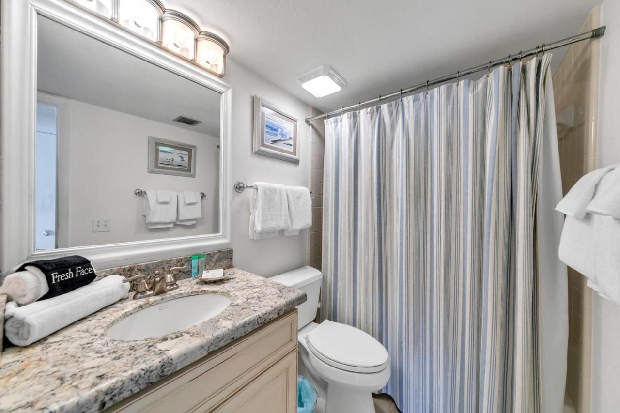Mainsail 131 - Beachfront 2Br With Free Seasonal Beach Service Ντέστιν Εξωτερικό φωτογραφία