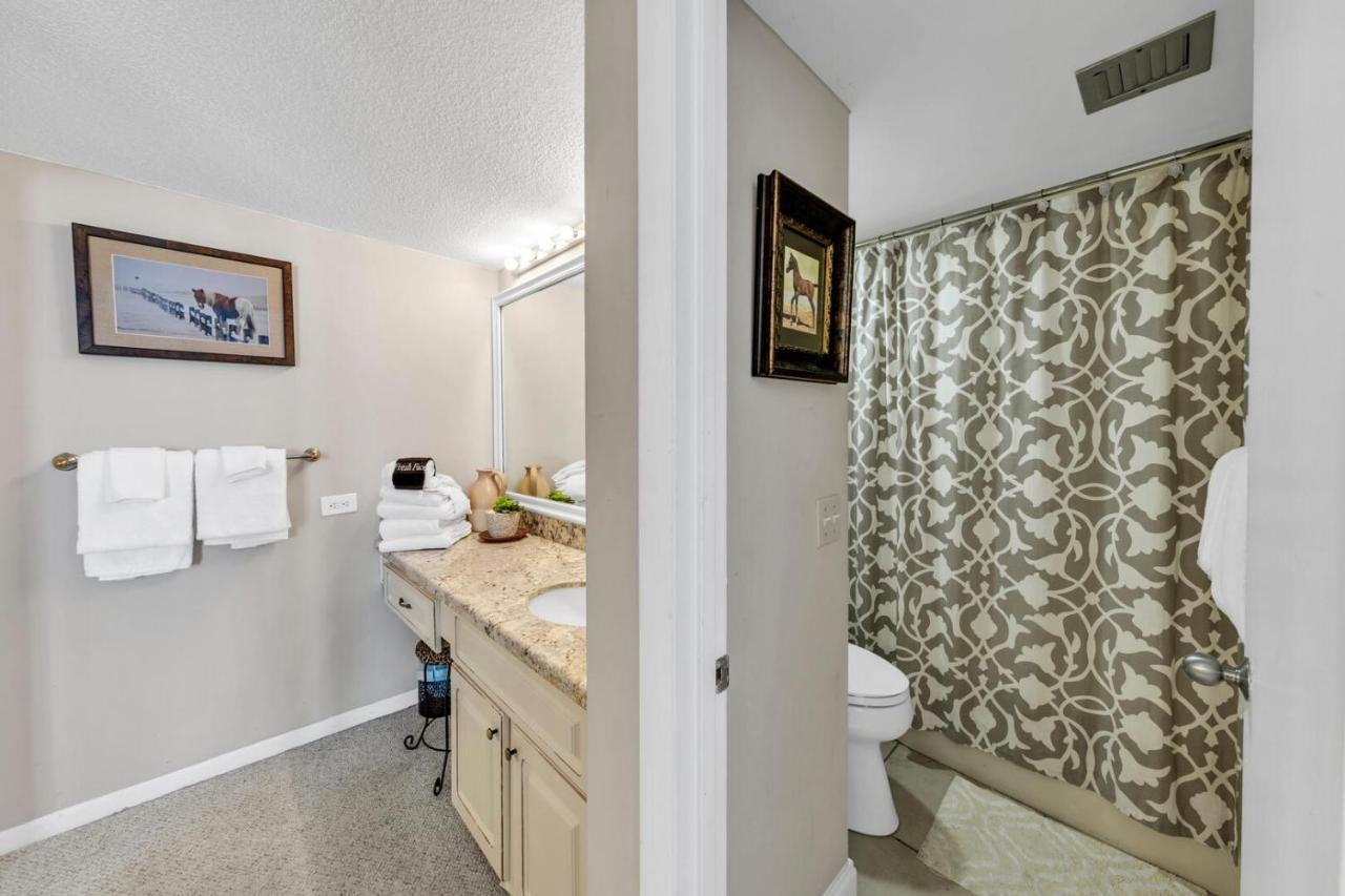Mainsail 131 - Beachfront 2Br With Free Seasonal Beach Service Ντέστιν Εξωτερικό φωτογραφία