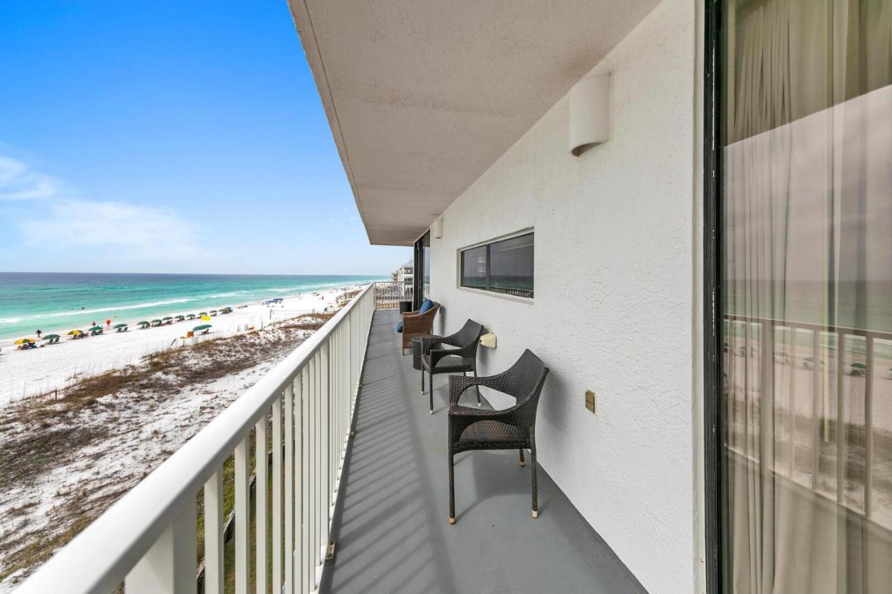 Mainsail 131 - Beachfront 2Br With Free Seasonal Beach Service Βίλα Ντέστιν Εξωτερικό φωτογραφία