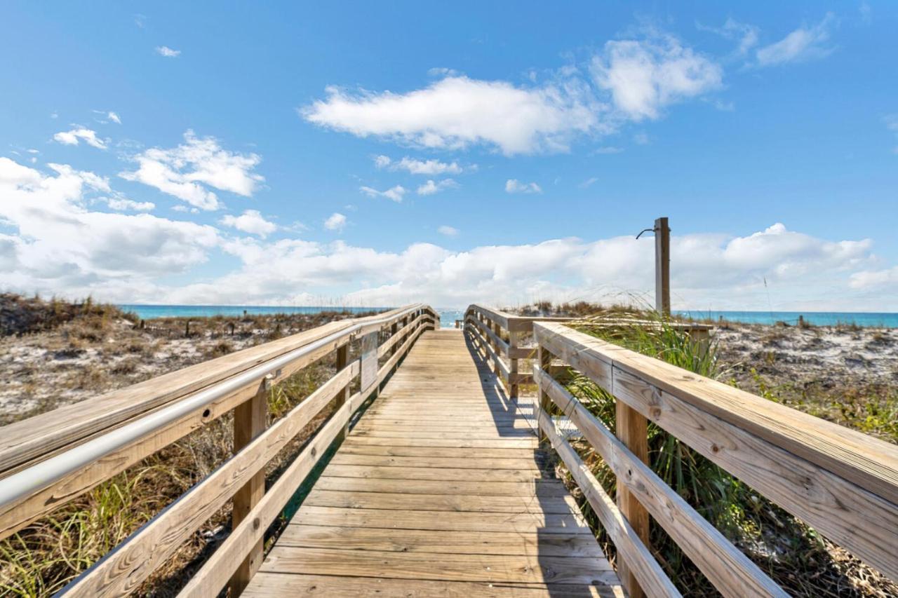 Mainsail 131 - Beachfront 2Br With Free Seasonal Beach Service Ντέστιν Εξωτερικό φωτογραφία