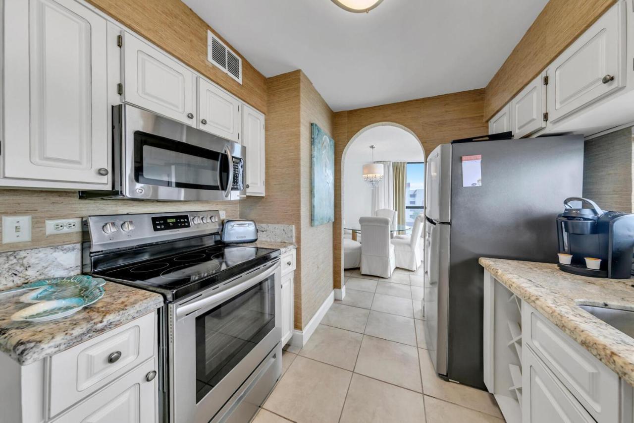 Mainsail 131 - Beachfront 2Br With Free Seasonal Beach Service Ντέστιν Εξωτερικό φωτογραφία