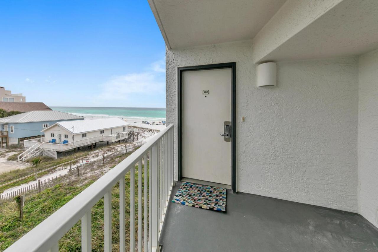 Mainsail 131 - Beachfront 2Br With Free Seasonal Beach Service Ντέστιν Εξωτερικό φωτογραφία