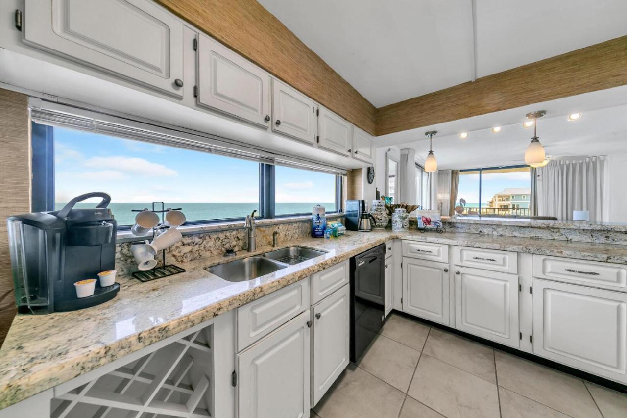 Mainsail 131 - Beachfront 2Br With Free Seasonal Beach Service Ντέστιν Εξωτερικό φωτογραφία