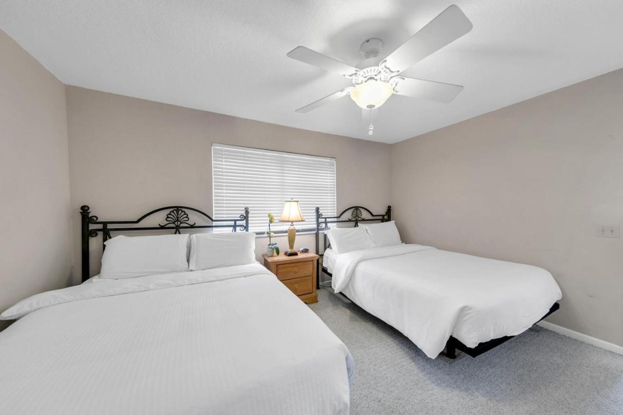 Mainsail 131 - Beachfront 2Br With Free Seasonal Beach Service Ντέστιν Εξωτερικό φωτογραφία