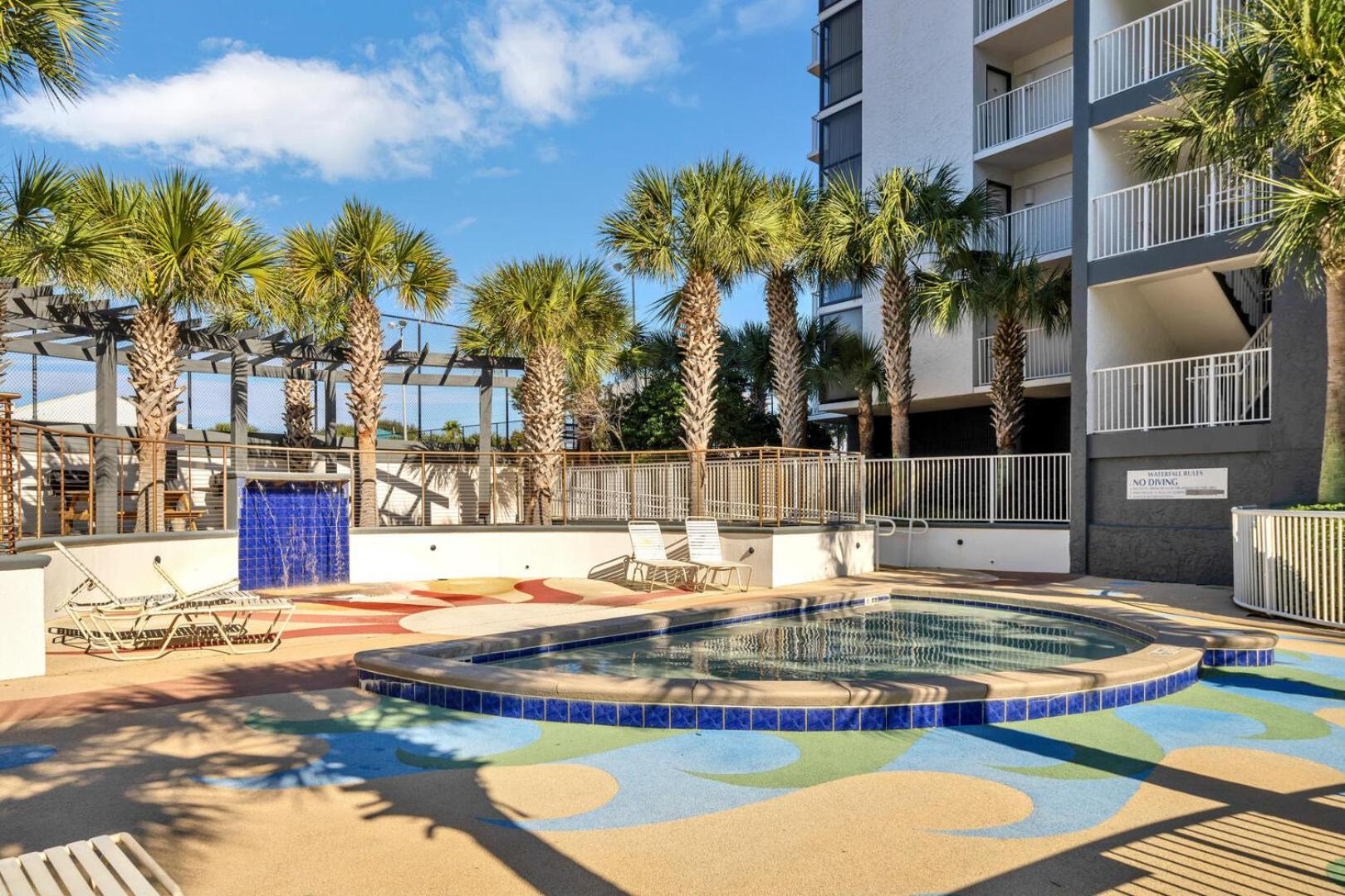 Mainsail 131 - Beachfront 2Br With Free Seasonal Beach Service Ντέστιν Εξωτερικό φωτογραφία